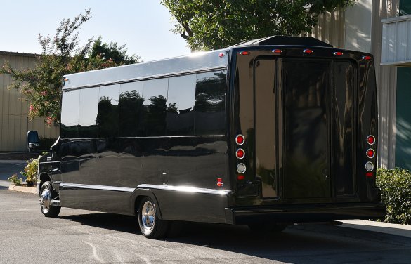 2011 Ford E-450 Limo Bus for Sale in fontana, CA - Photo 3