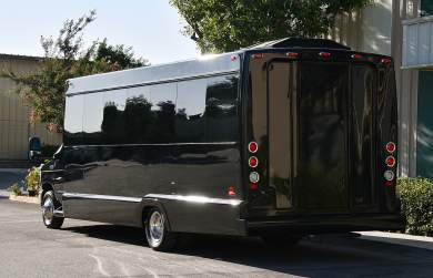 2011 Ford E-450 Limo Bus for Sale in fontana, California, US - Photo 3