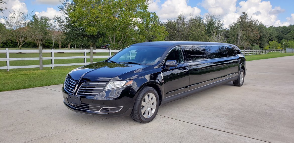 Limousine for sale: 2018 Lincoln MKT 120&quot; by LCW
