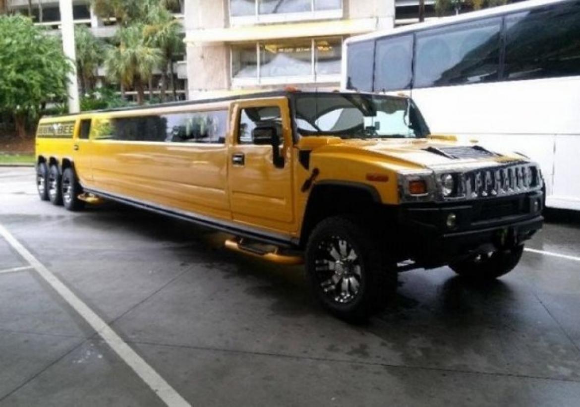 Limousine for sale: 2007 Hummer H2 240&quot; by Pinnacle