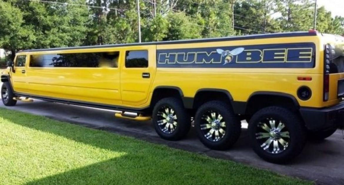 Used 2007 Hummer H2 for sale in St Petersburg, FL WS10027 We Sell Limos