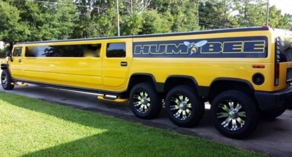 2007 Hummer H2 Limousine for Sale in St Petersburg, FL - Photo 2
