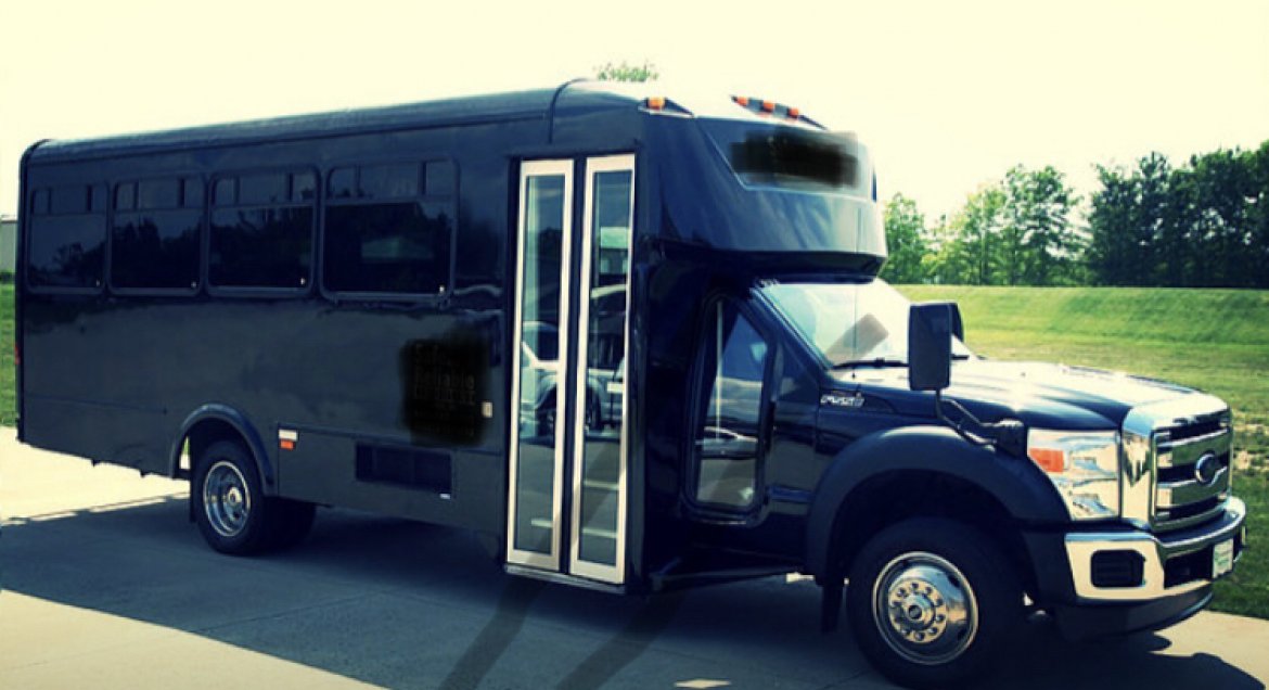 Limo Bus for sale: 2012 Ford F550 by West Wind