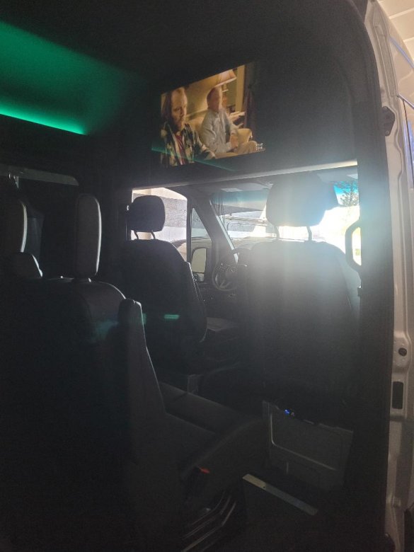 2023 Mercedes-Benz 2500 Sprinter Sprinter for Sale in FORT LAUDERDALE, FL - Photo 3