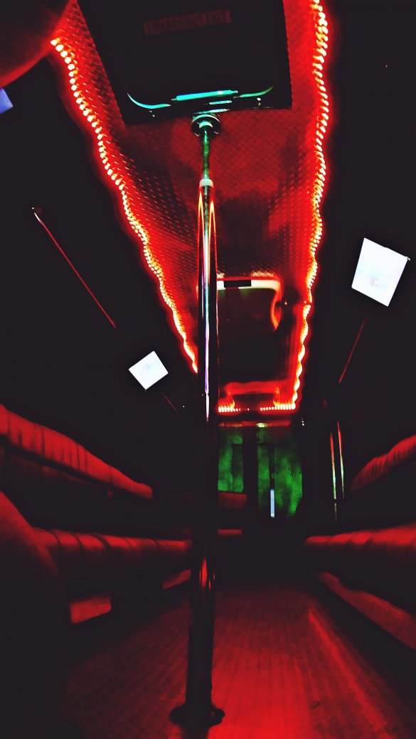 1998 Ford E SUPER DUTY BUS Limo Bus for Sale in Midland, TX - Main Photo