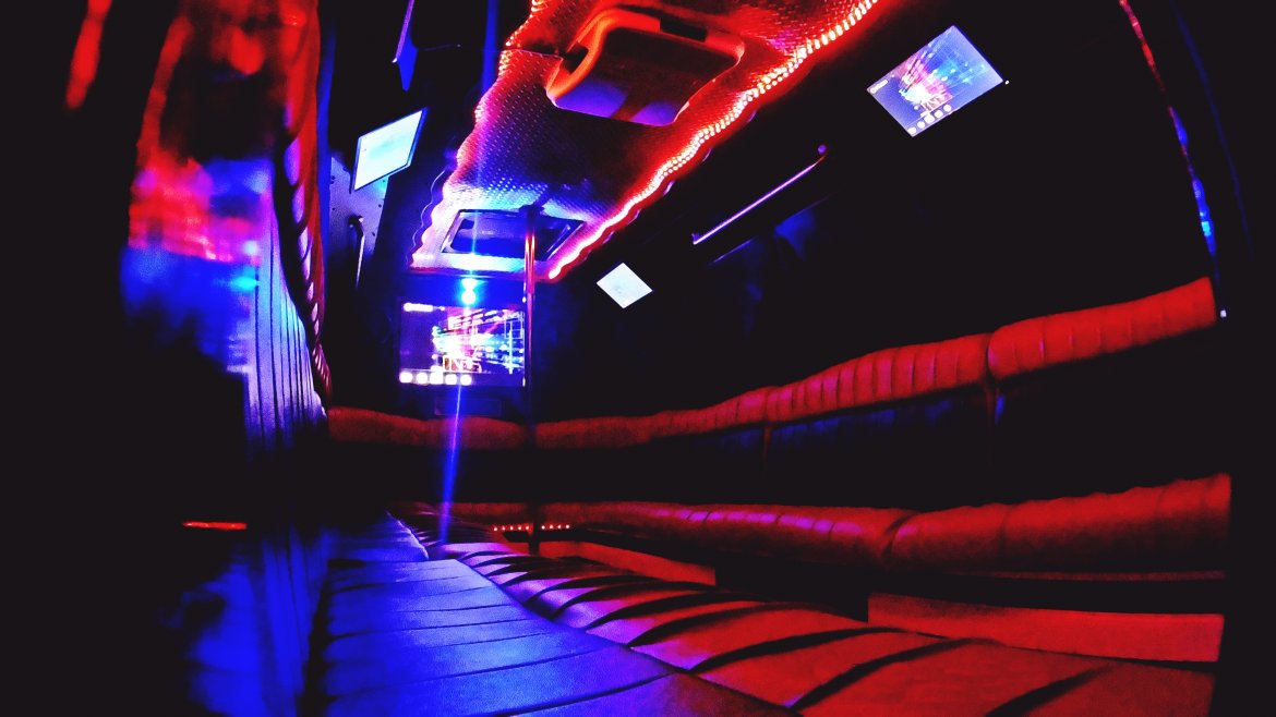 Limo Bus for Sale in Midland, TX - Photo 4