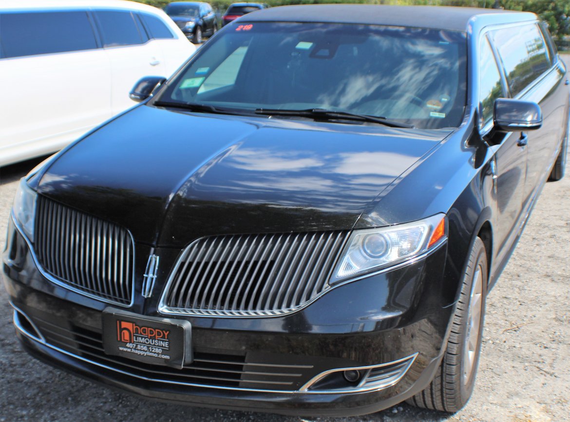 Limousine for sale: 2014 Lincoln MKT 120&quot; by ECB