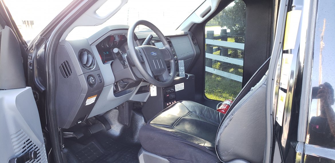 Shuttle Bus for Sale in Houston, TX - Photo 13