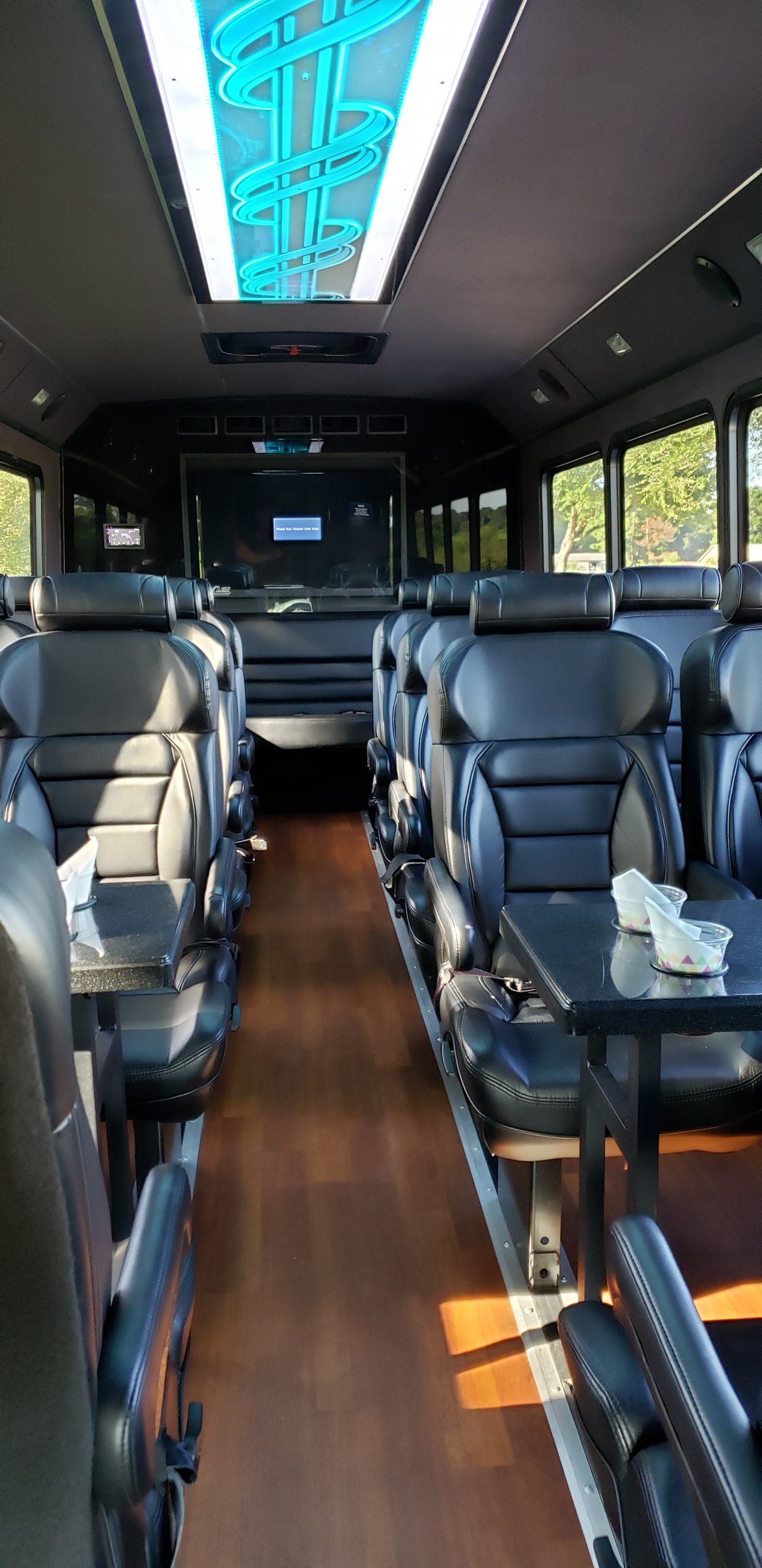 Shuttle Bus for Sale in Houston, TX - Photo 17
