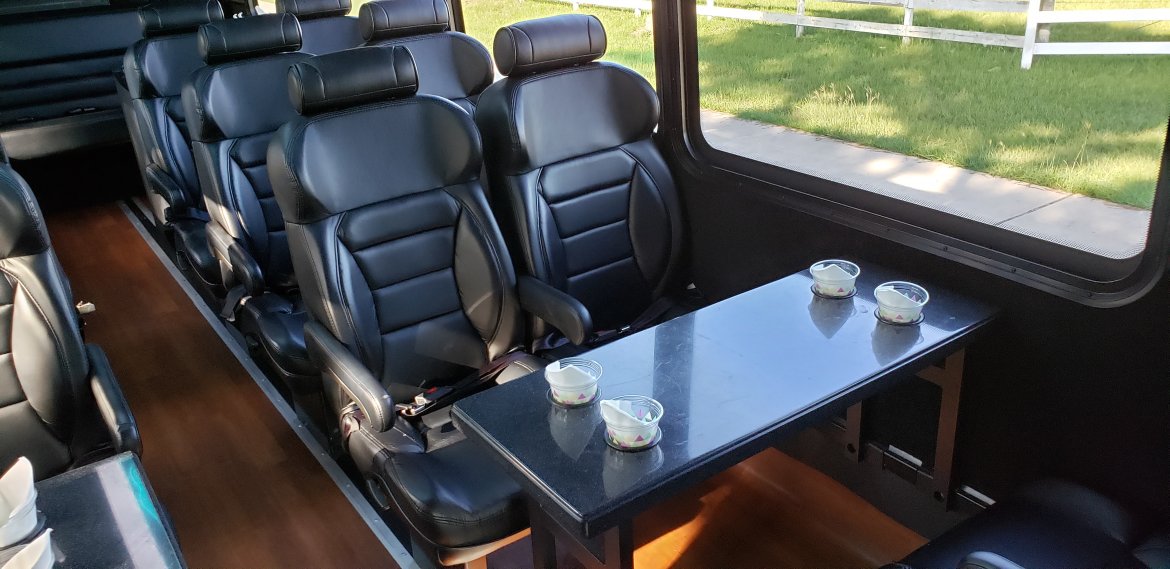 Shuttle Bus for Sale in Houston, TX - Photo 19