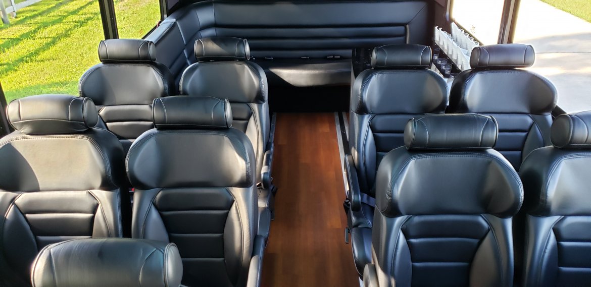 Shuttle Bus for Sale in Houston, TX - Photo 21