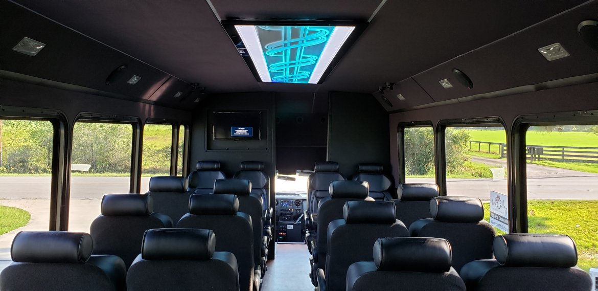 Shuttle Bus for Sale in Houston, TX - Photo 25