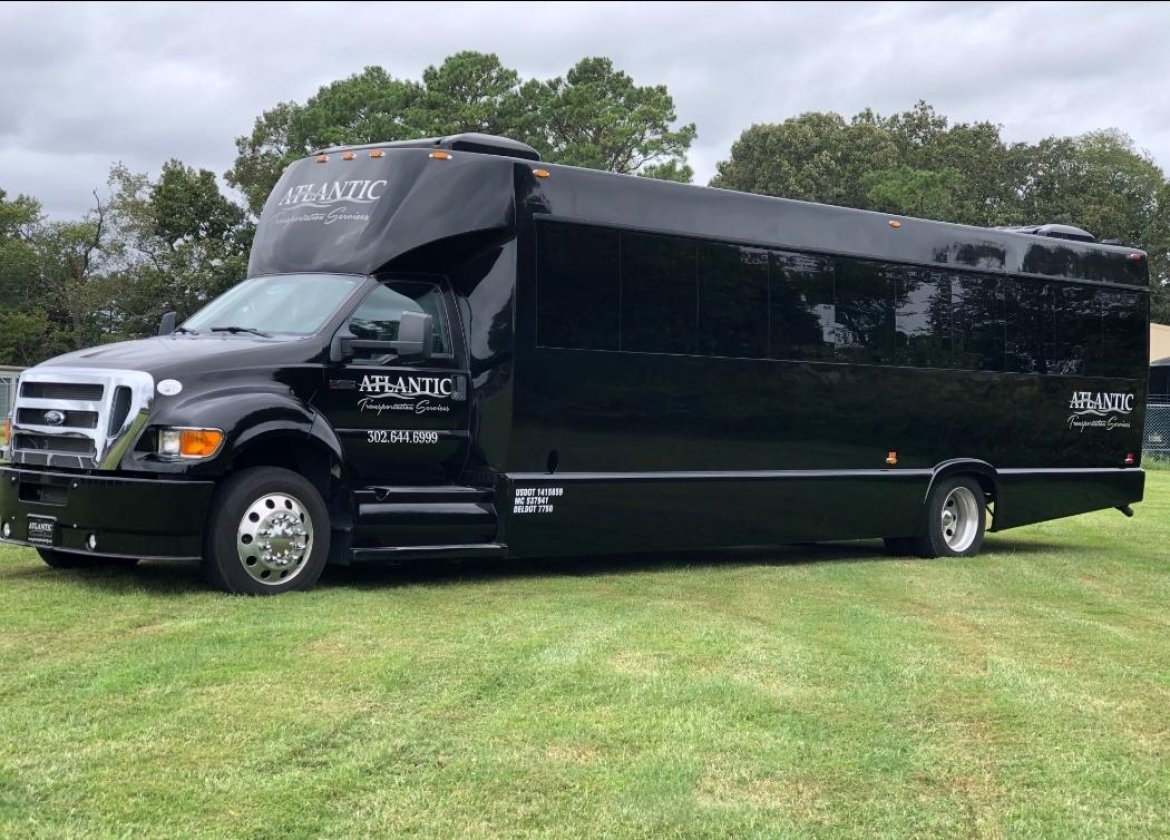 Limo Bus for sale: 2015 Ford F650 33" by Tiffany Coachworks