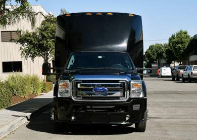 2014 Ford F-550 Limo Bus for Sale in Fontana, California, US - Photo 3