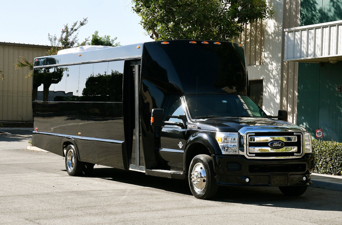 Limo Bus for sale: 2014 Ford F-550 by Tiffany