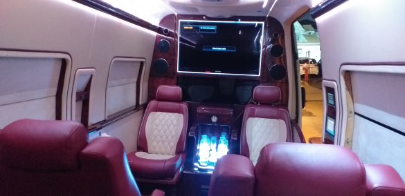 2010 Mercedes-Benz Sprinter