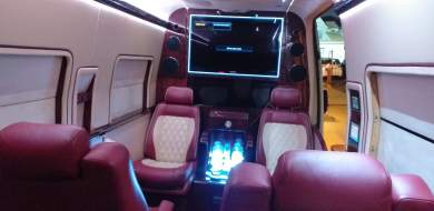 2010 Mercedes-Benz Sprinter