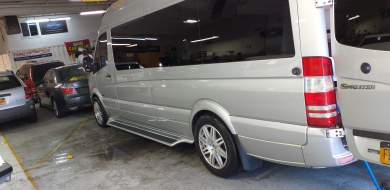 2010 Mercedes-Benz Sprinter