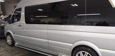 2010 Mercedes-Benz Sprinter