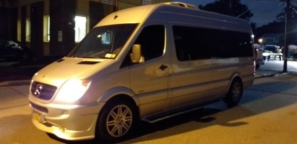 2010 Mercedes-Benz Sprinter