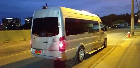 2010 Mercedes-Benz Sprinter