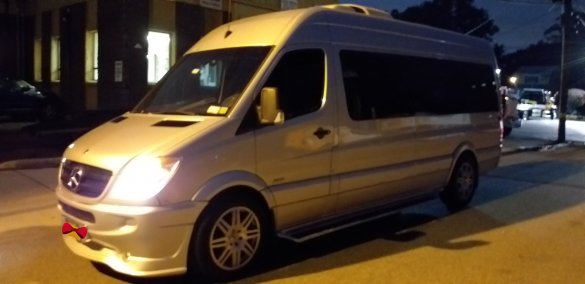 2010 Mercedes-Benz Sprinter