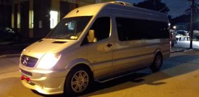 2010 Mercedes-Benz Sprinter