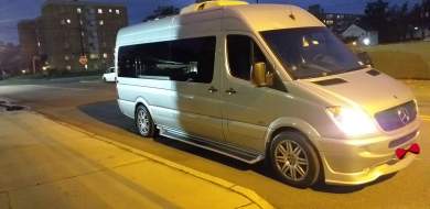 2010 Mercedes-Benz Sprinter