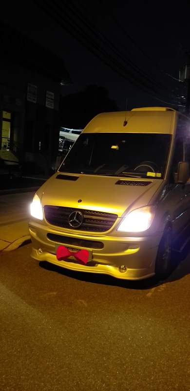 2010 Mercedes-Benz Sprinter