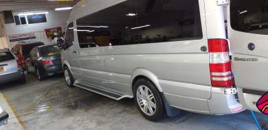 2010 Mercedes-Benz Sprinter