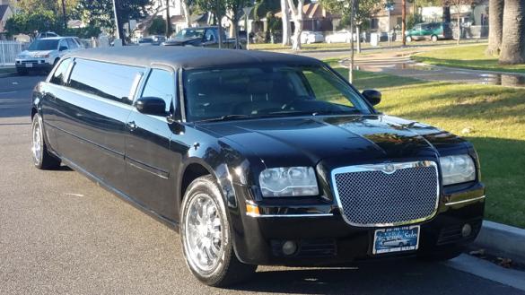 2007 Chrysler 300 Limousine for Sale in Los Angeles, CA - Main Photo