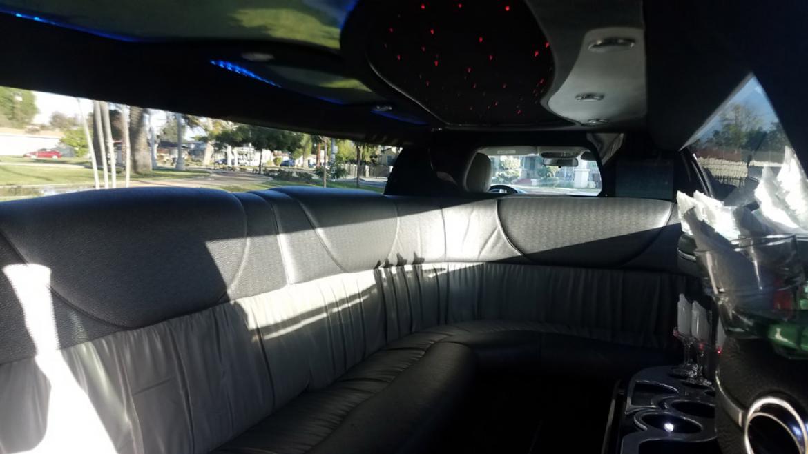 Photo of Limousine for sale: 2007 Chrysler 300 by Krystal
