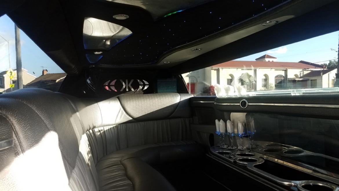 Photo of Limousine for sale: 2007 Chrysler 300 by Krystal