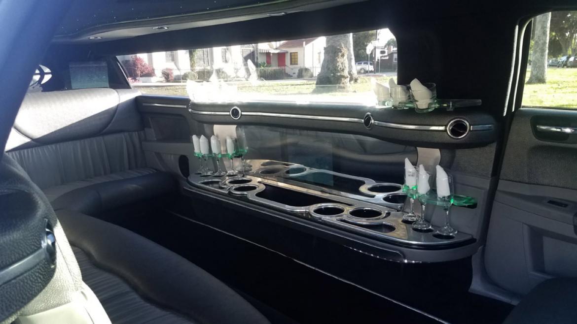 Photo of Limousine for sale: 2007 Chrysler 300 by Krystal