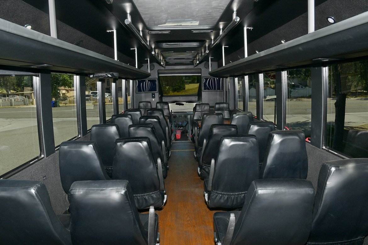 Shuttle Bus for Sale in Fontana, CA - Photo 11