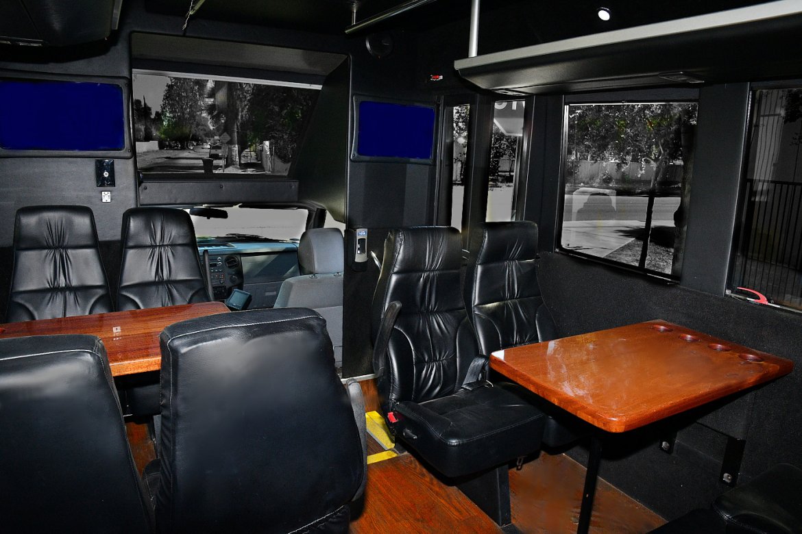 Shuttle Bus for Sale in Fontana, CA - Photo 14