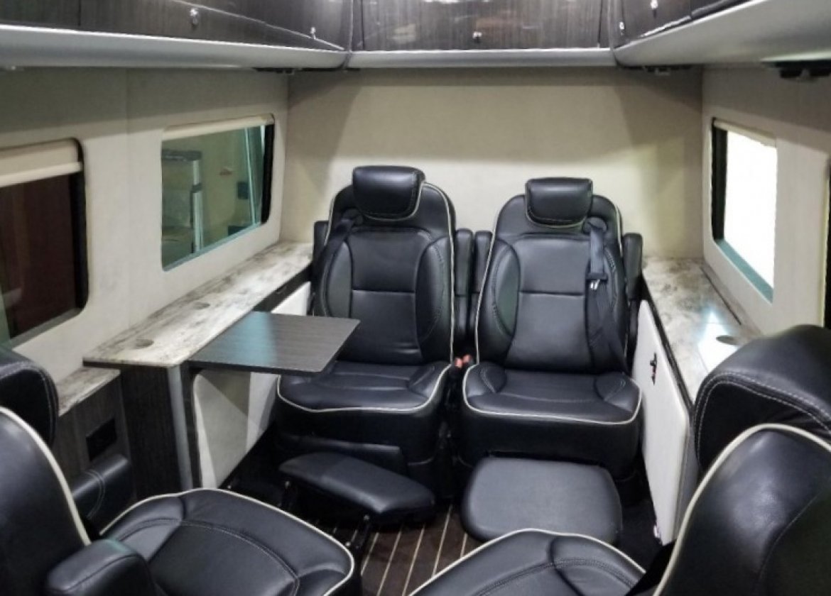 Sprinter for sale: 2014 Mercedes-Benz 3500 170&quot; by CEO Number one industry