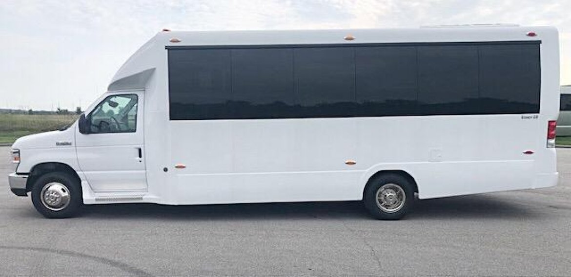 Shuttle Bus for Sale in Oaklyn, NJ - Photo 3