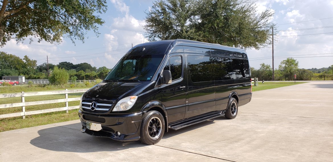 Photo of Sprinter for sale: 2013 Mercedes-Benz Sprinter 2500 170&quot; EXT 170&quot; by Midwest