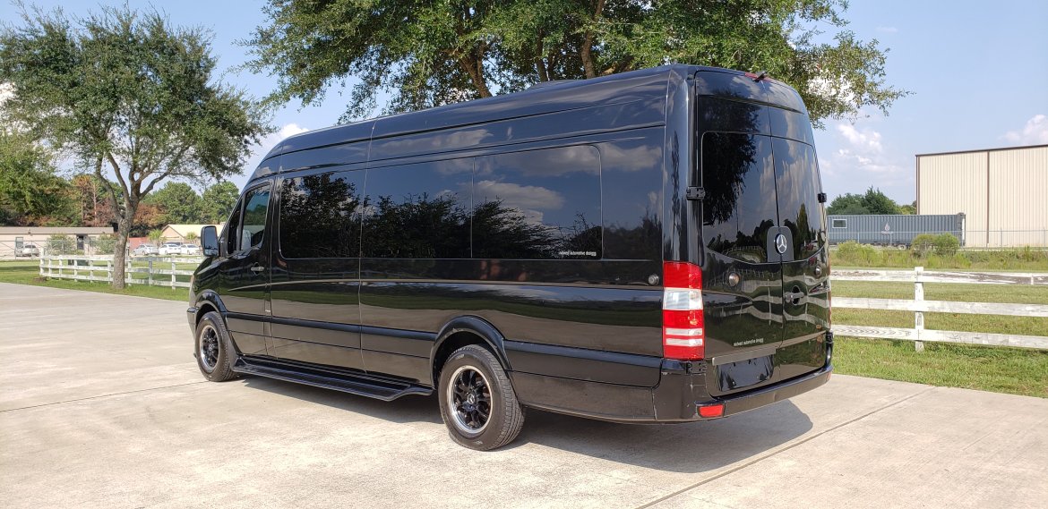 Photo of Sprinter for sale: 2013 Mercedes-Benz Sprinter 2500 170&quot; EXT 170&quot; by Midwest