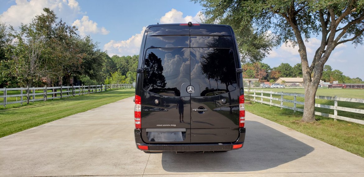 Photo of Sprinter for sale: 2013 Mercedes-Benz Sprinter 2500 170&quot; EXT 170&quot; by Midwest
