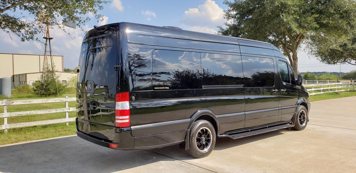 Photo of Sprinter for sale: 2013 Mercedes-Benz Sprinter 2500 170&quot; EXT 170&quot; by Midwest