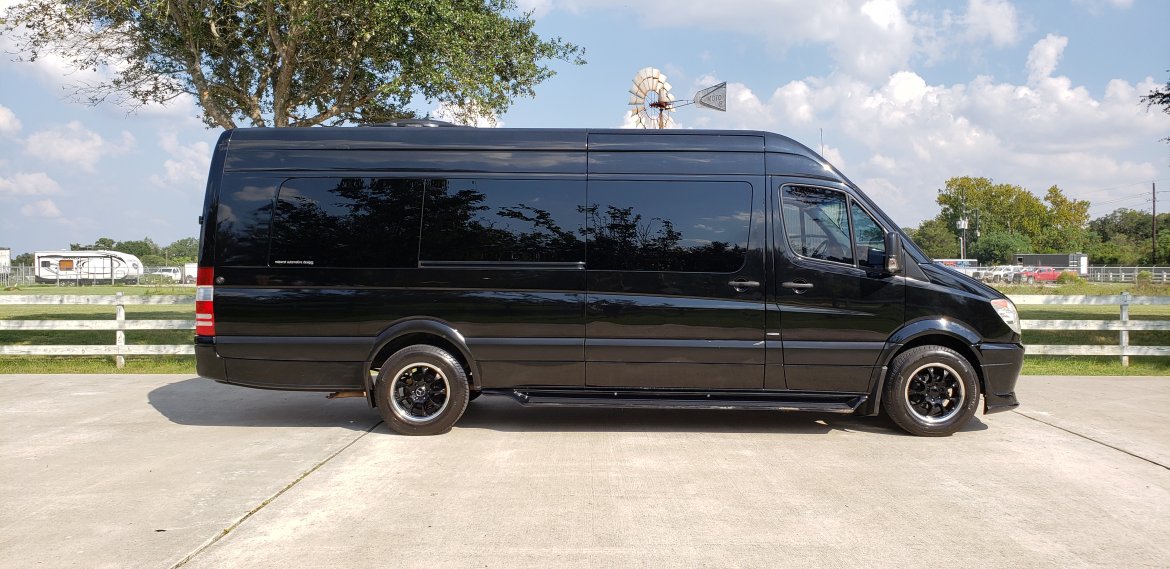 Photo of Sprinter for sale: 2013 Mercedes-Benz Sprinter 2500 170&quot; EXT 170&quot; by Midwest