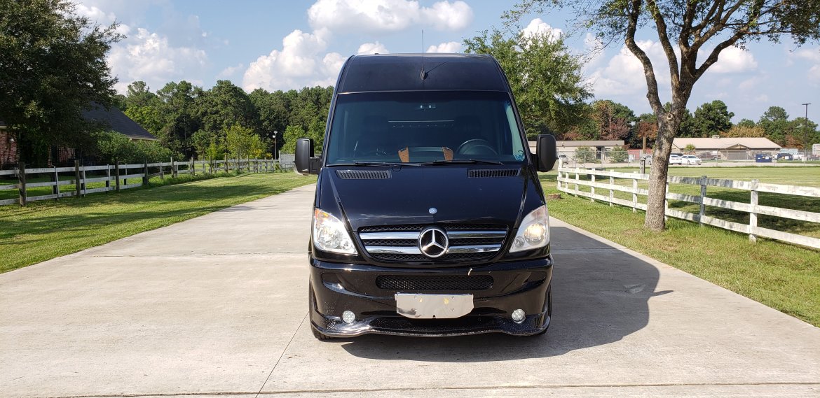 Photo of Sprinter for sale: 2013 Mercedes-Benz Sprinter 2500 170&quot; EXT 170&quot; by Midwest