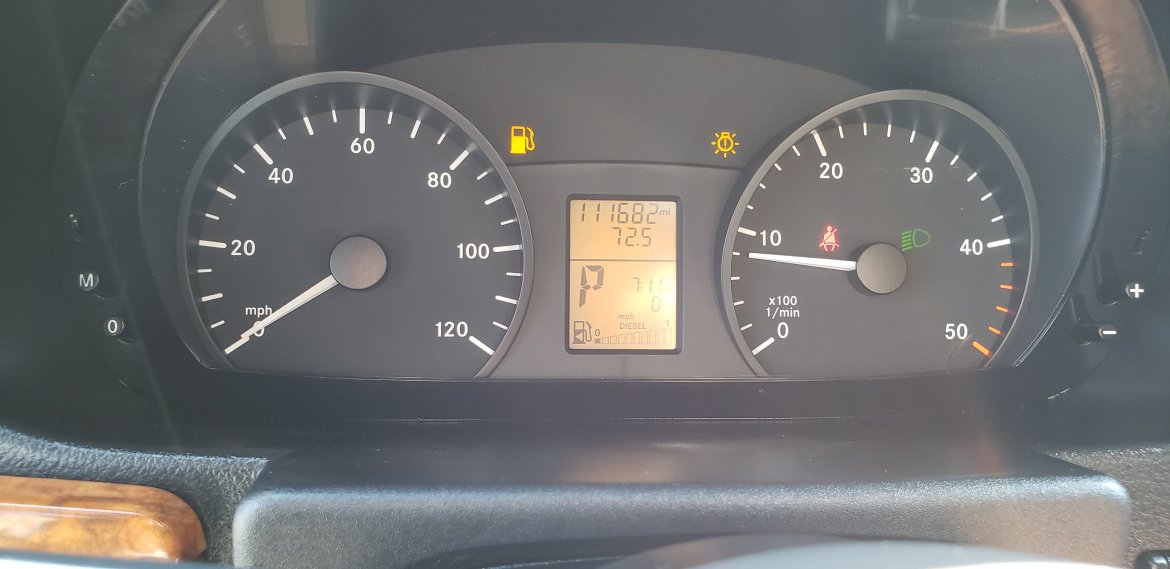 Photo of Sprinter for sale: 2013 Mercedes-Benz Sprinter 2500 170&quot; EXT 170&quot; by Midwest