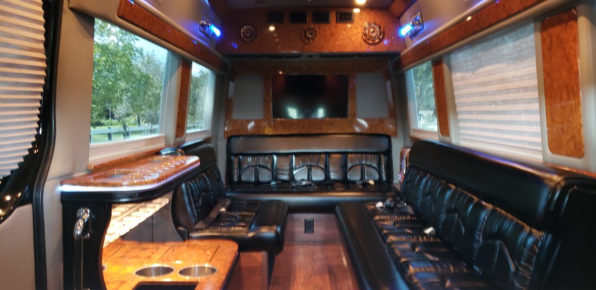 Photo of Sprinter for sale: 2013 Mercedes-Benz Sprinter 2500 170&quot; EXT 170&quot; by Midwest