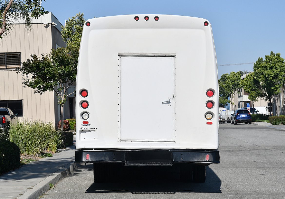 Shuttle Bus for Sale in Fontana, CA - Photo 8