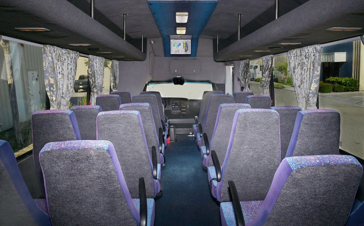 Shuttle Bus for Sale in Fontana, CA - Photo 13