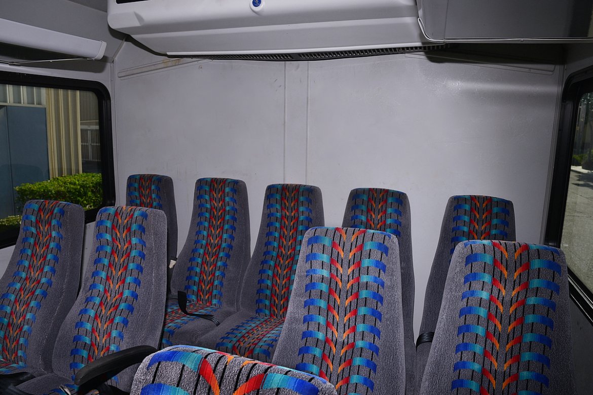 Shuttle Bus for Sale in Fontana, CA - Photo 13