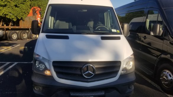 2016 Mercedes-Benz Sprinter Sprinter for Sale in Westbury, NY - Main Photo